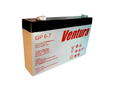 Аккумуляторная батарея GP 6-7